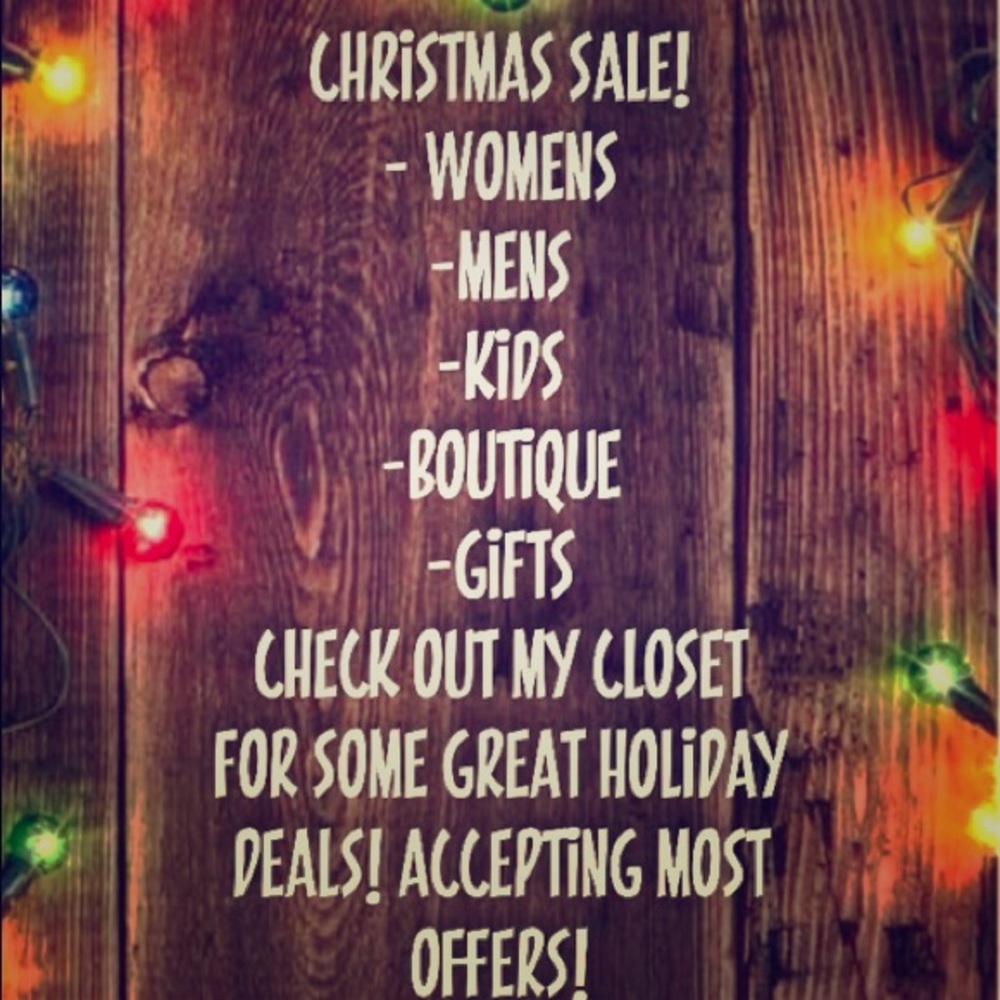 Christmas SALE🌲🎄🌲